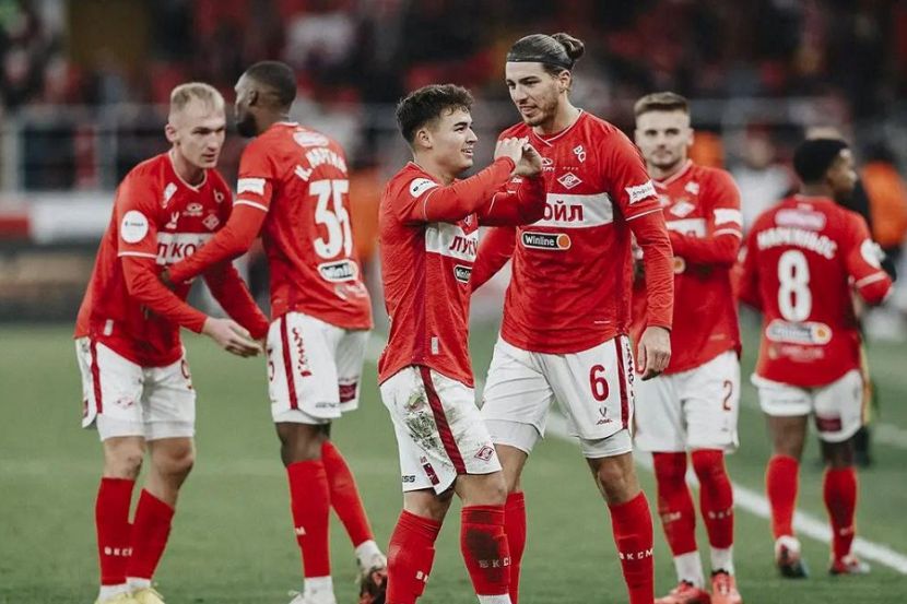 ФК "Спартак"