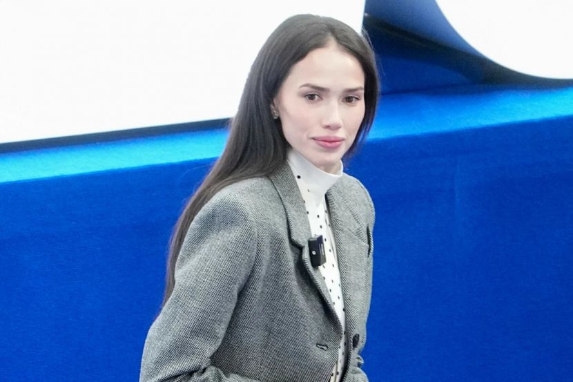 Алина Загитова