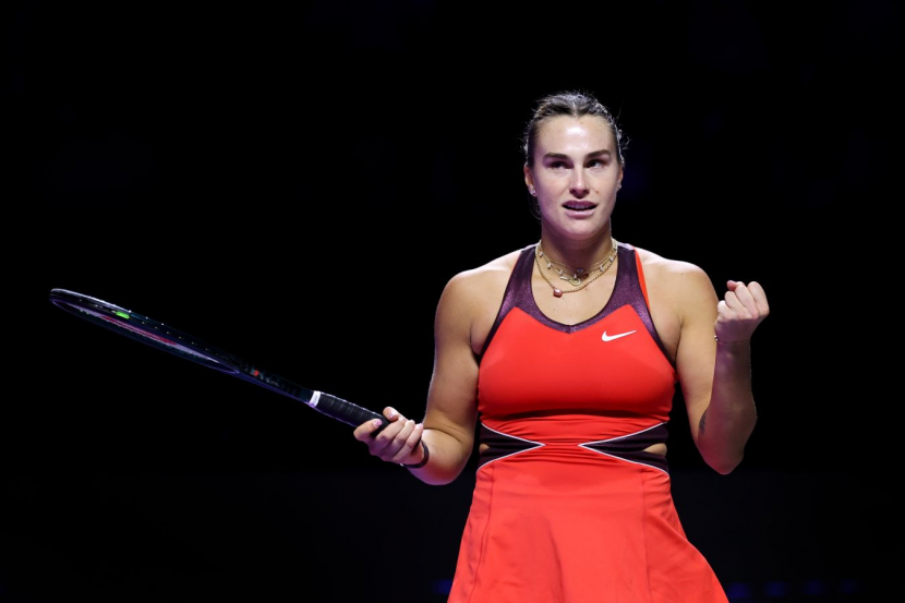 Арина Соболенко