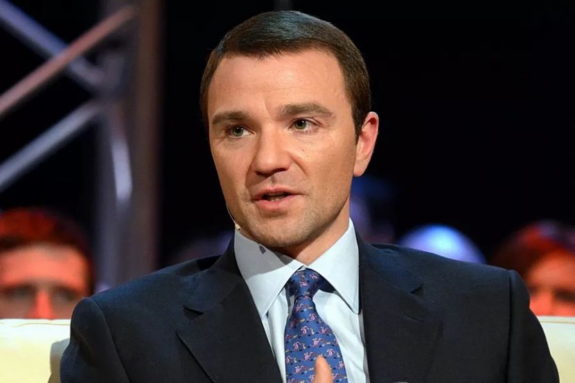 Антон Сихарулидзе