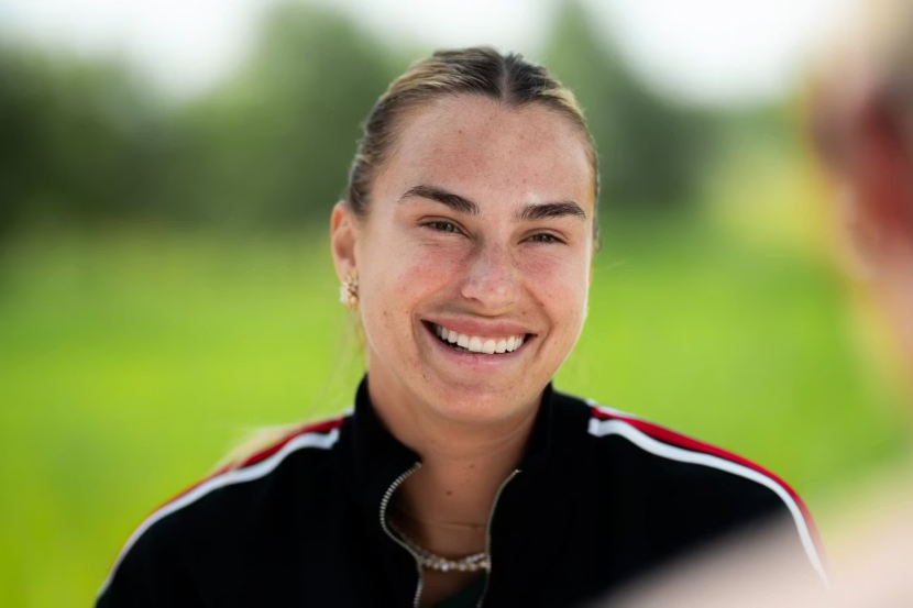 Арина Соболенко