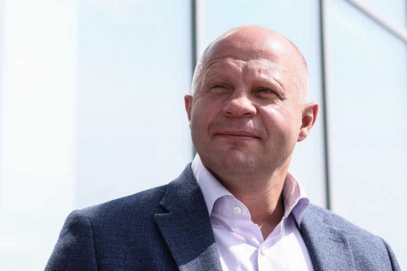 Фёдор Емельяненко