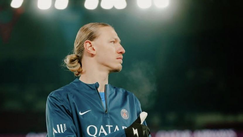 Матвей Сафонов