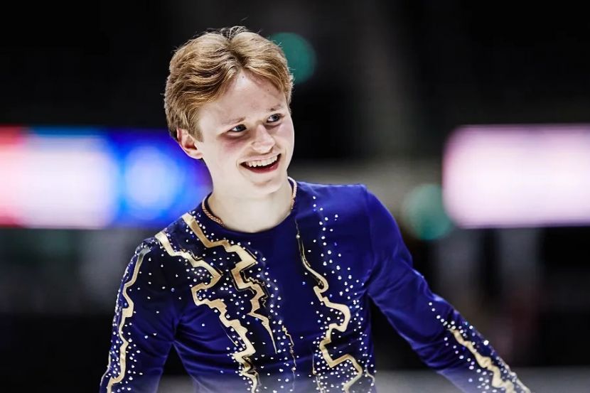 Илья Малинин