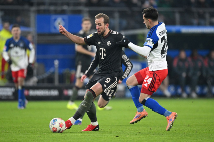 Гамбург - Бавария