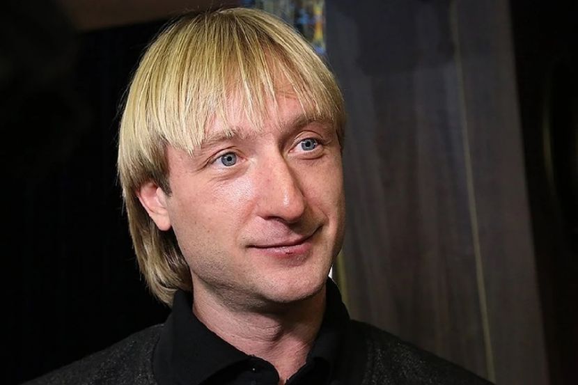 Евгений Плющенко
