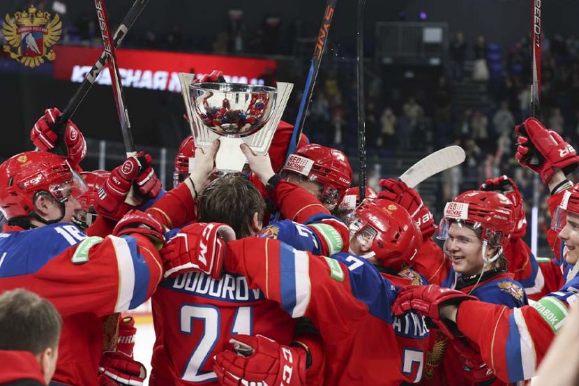 Сборная России по хоккею