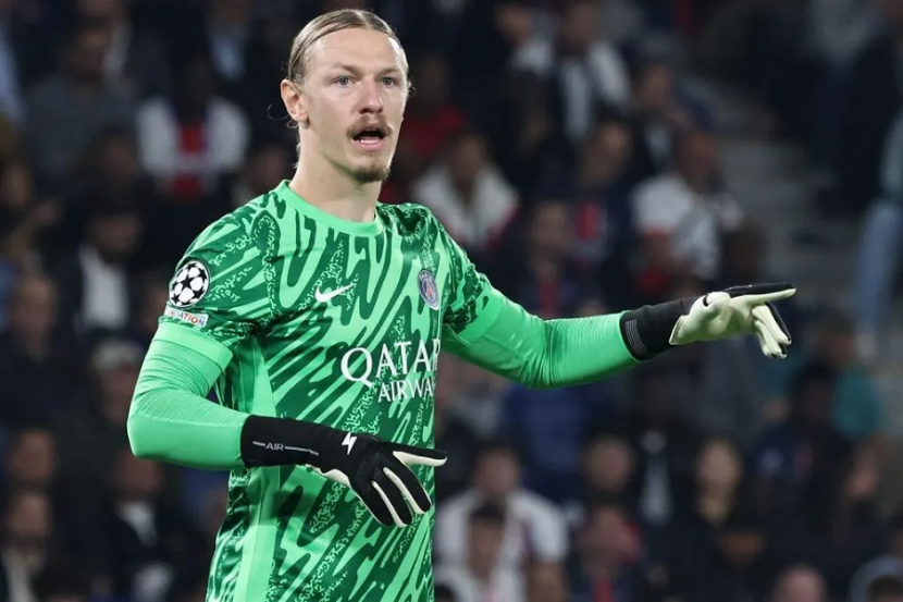 Матвей Сафонов