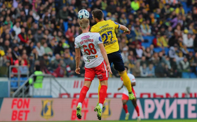 Спартак Ростов