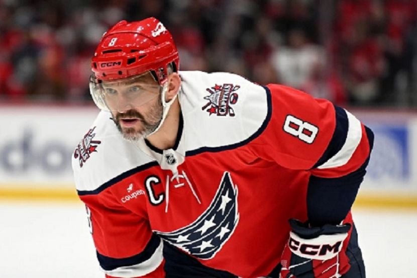 Александр Овечкин