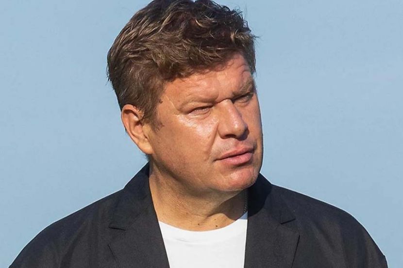 Дмитрий Губерниев