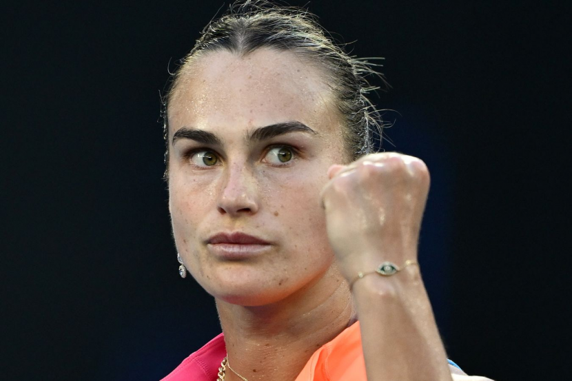 Арина Соболенко