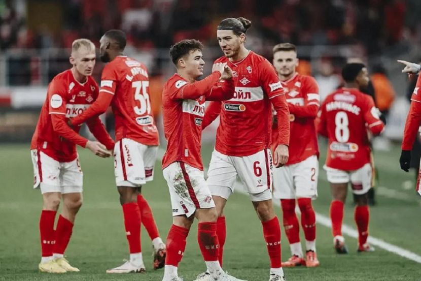 ФК "Спартак"