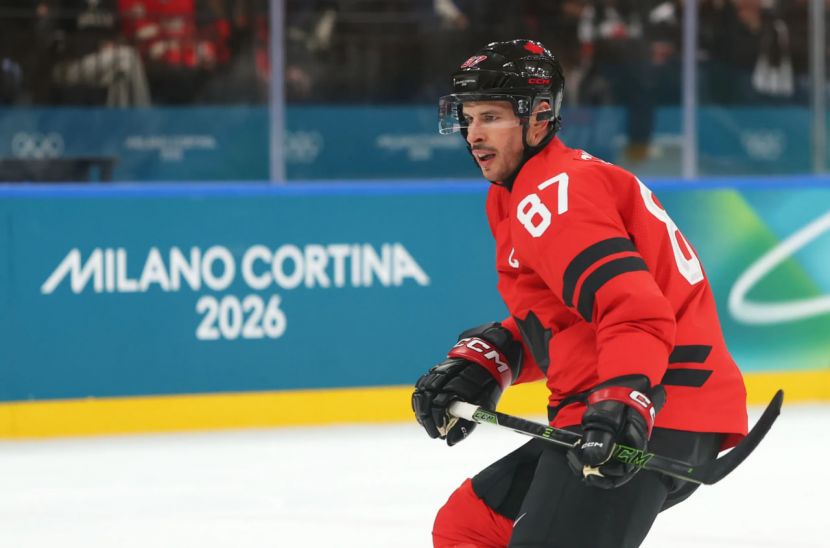 Сидни Кросби