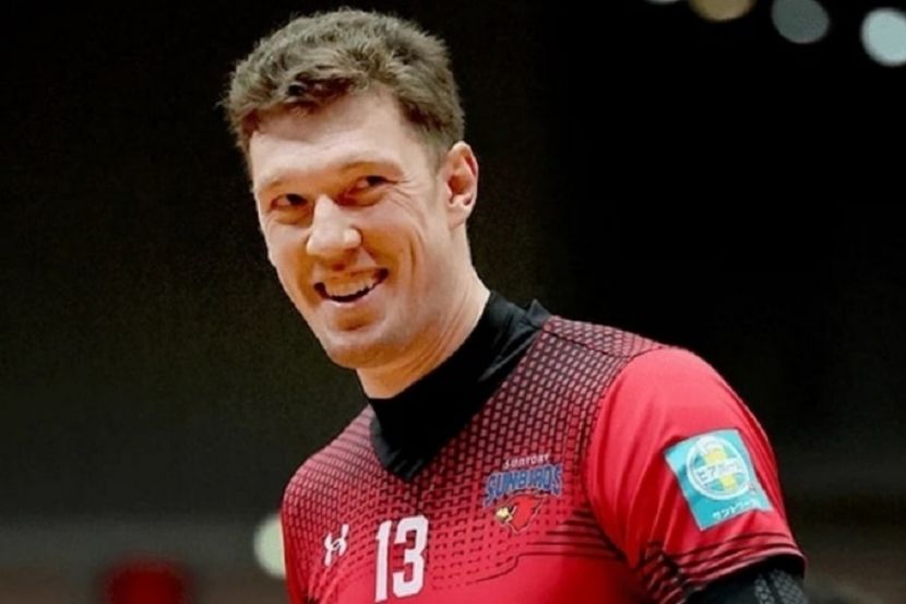 Дмитрий Мусэрский