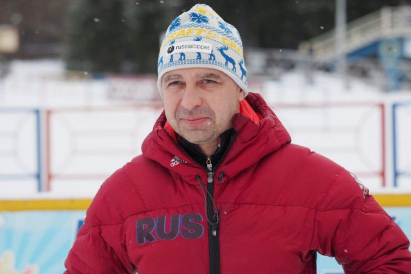 Сергей Крянин