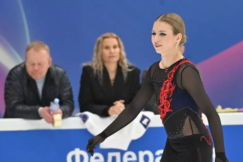 Александра Трусова