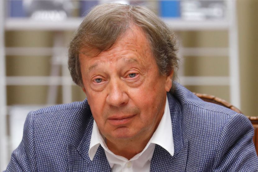 Юрий Сёмин