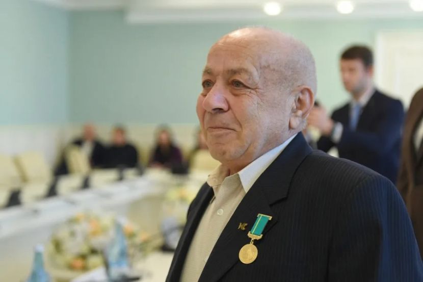 Мухарбий Киржинов