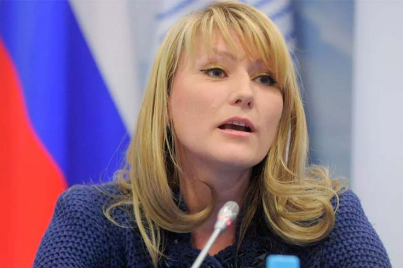 Светлана Журова