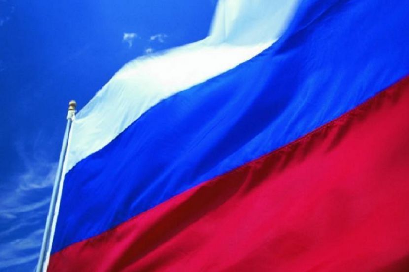 Флаг России