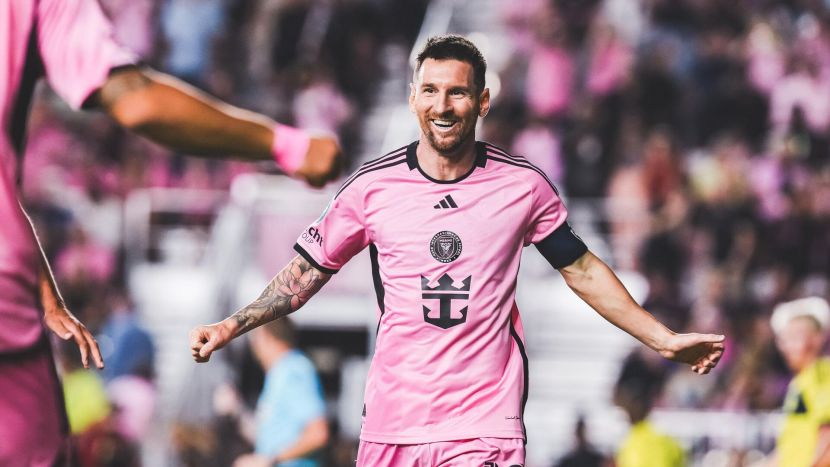 Лионель Месси