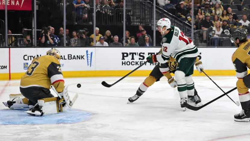 Вегас - Миннесота