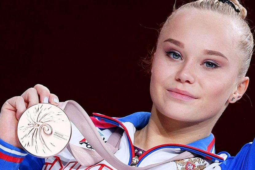 Ангелина Мельникова