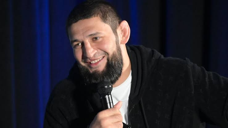 Хамзат Чимаев