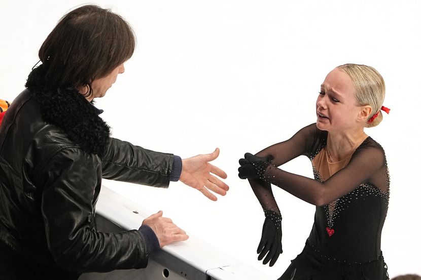 Елена Костылева