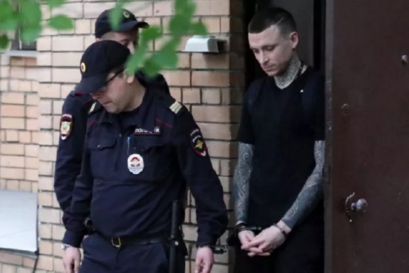 Павел Мамаев