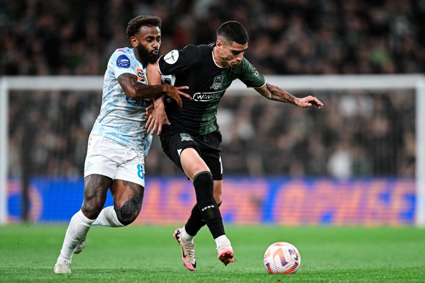 ФК "Краснодар" - ФК "Зенит"