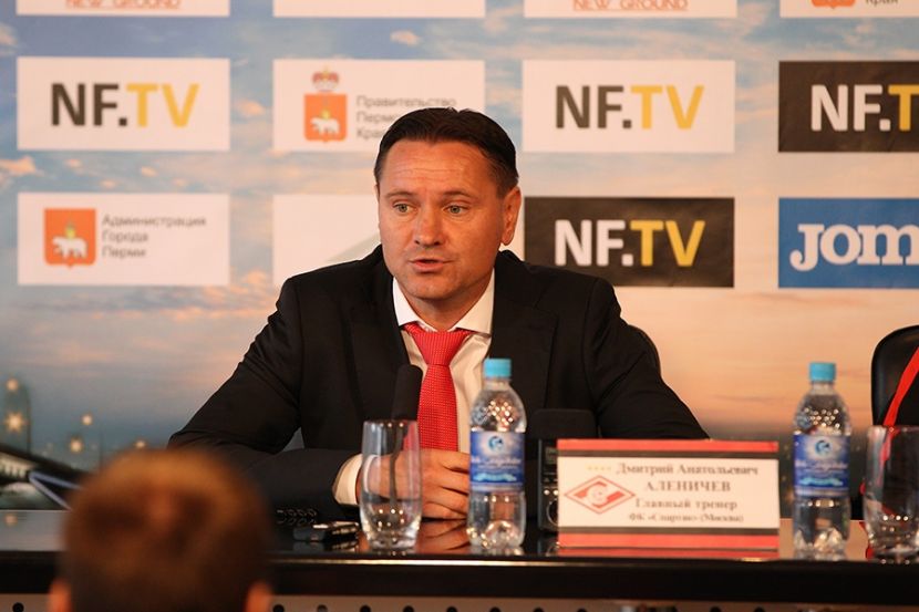Дмитрий Аленичев