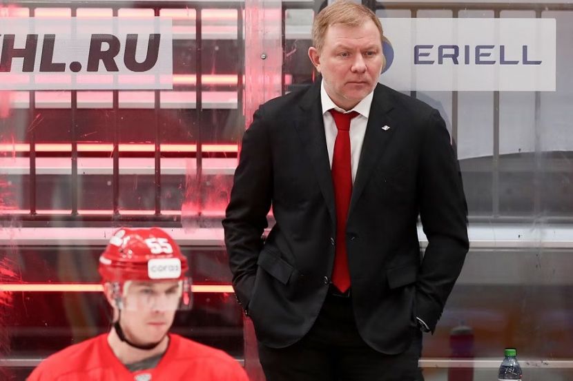 Алексей Жамнов