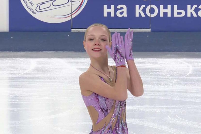 Елена Костылёва