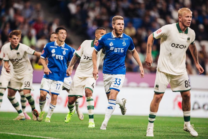 ФК "Динамо" Москва