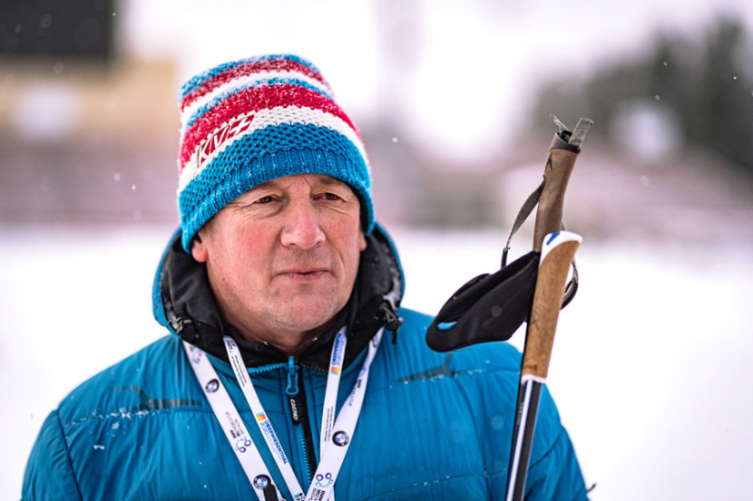 Юрий Каминский