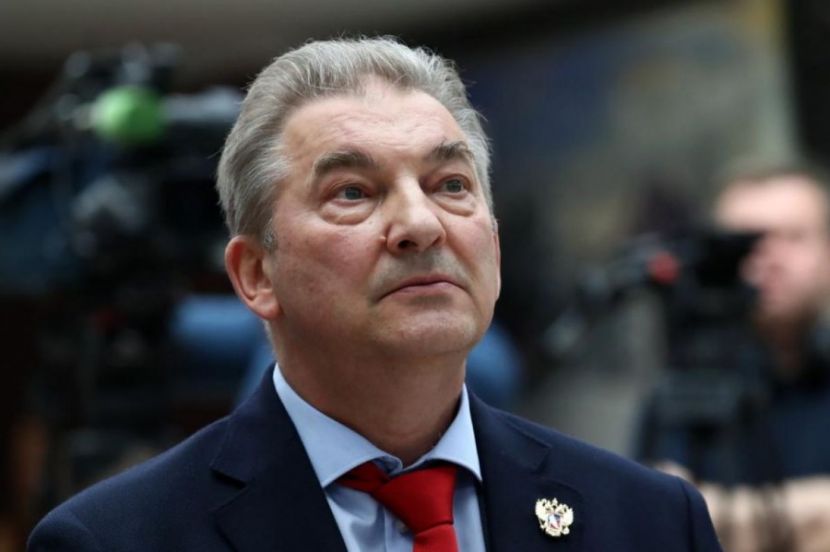 Владислав Третьяк