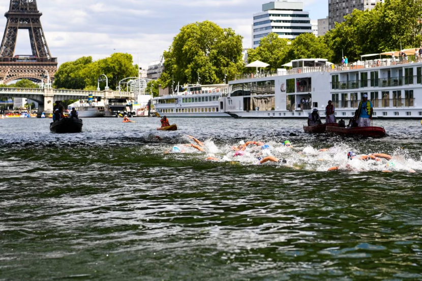 Медальный зачёт чемпионата Европы по водным видам спорта на 10 августа