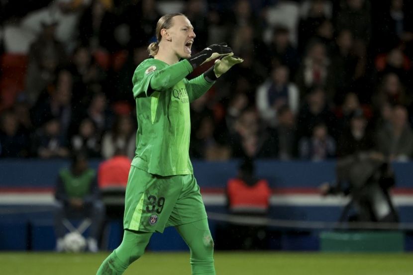 Матвей Сафонов