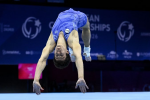 Спортивная гимнастика