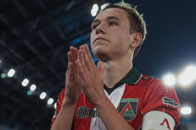 Алексей Батраков