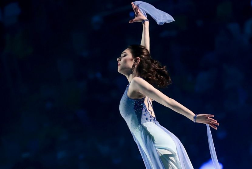 Евгения Медведева