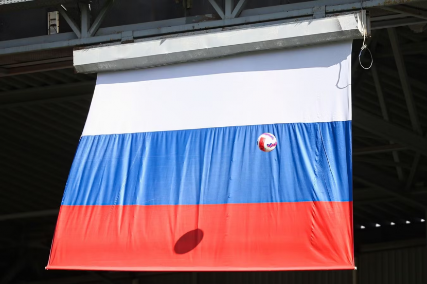 Сборная России по футболу
