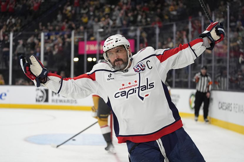 Александр Овечкин