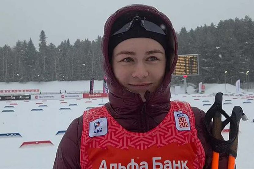 Анастасия Томшина