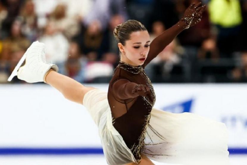 Камила Валиева