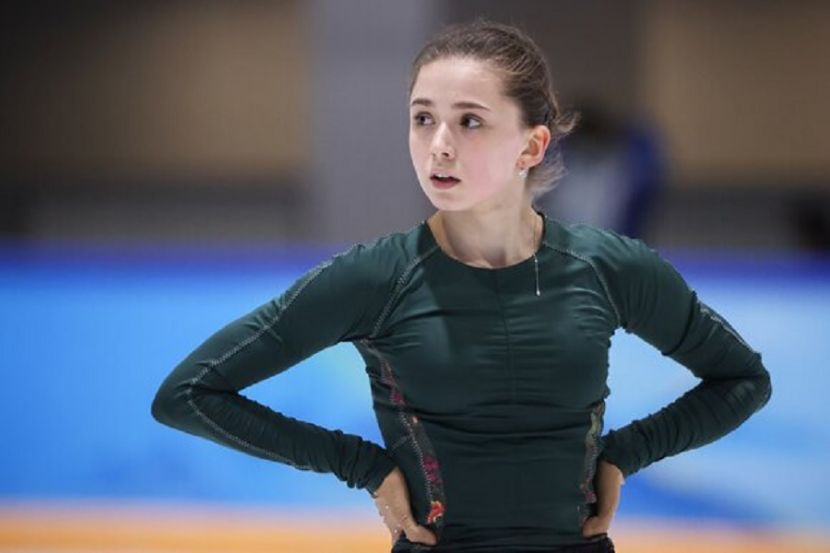 Камила Валиева