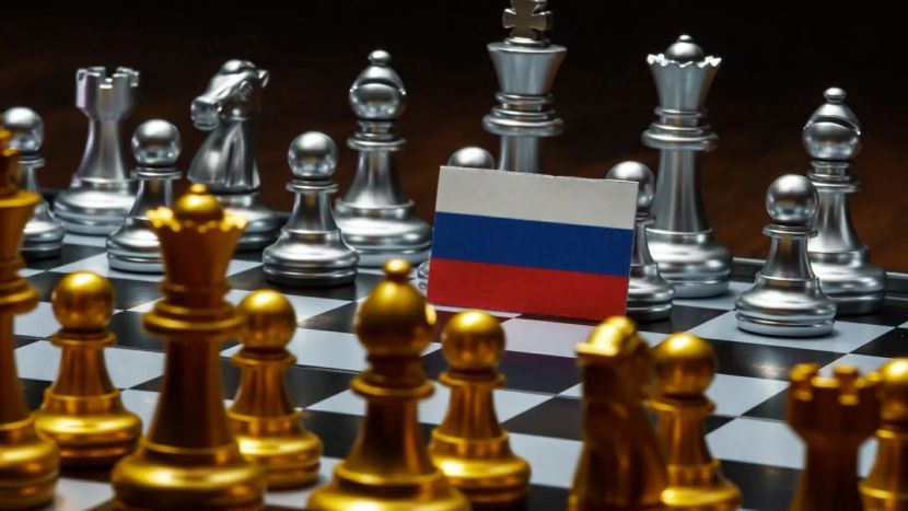 Шахматы Россия