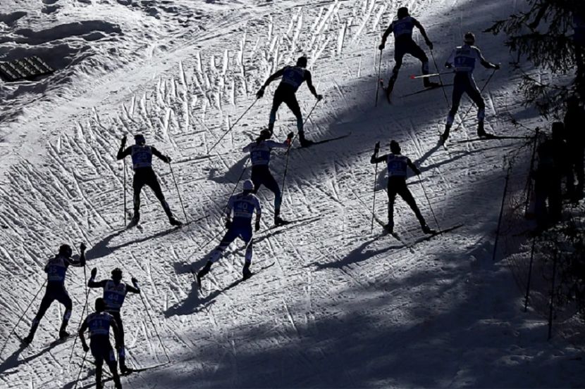 Этап Кубка мира в Давосе